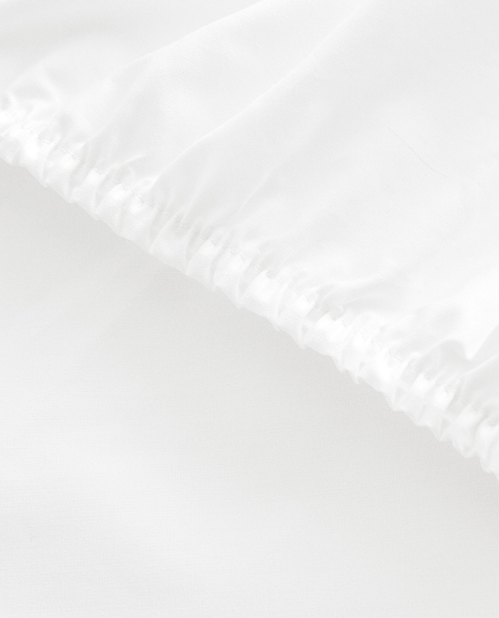 Простыня на резинке перкаль Zara Home, фото 9