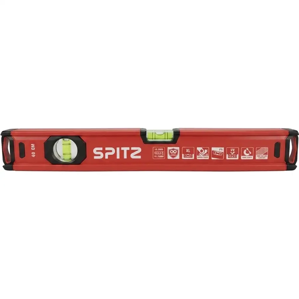 Уровень особопрочный магнитный 40 см SPITZ DLS1400RRM2