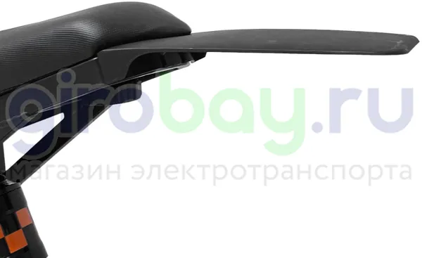 Электропитбайк KUGOO WISH 01 1500W (48V/21Ah) фото №27