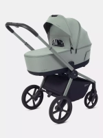 Коляска 2 в 1 Rant Flex Soft Therm, Forest Green