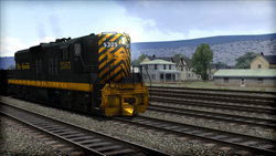 Train Simulator: D&RGW SD9 Loco Add-On (для ПК, цифровой код доступа)