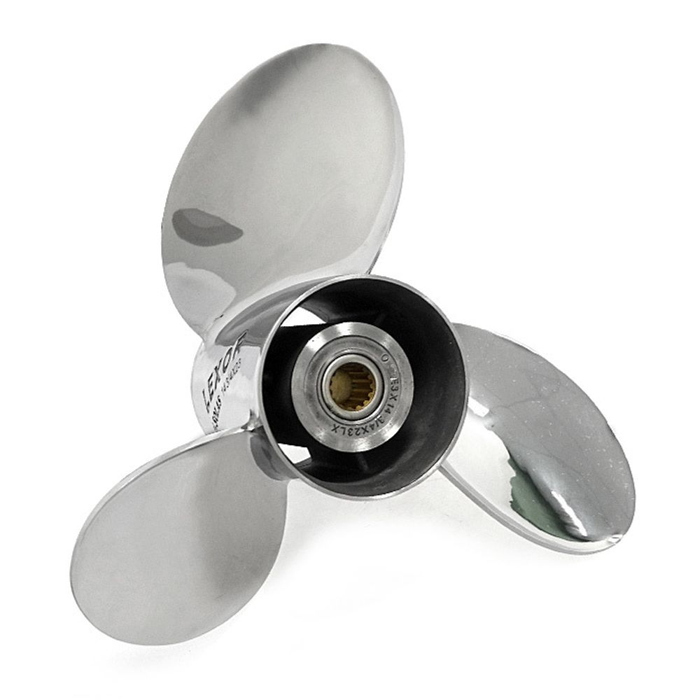 Винт гребной Solas 2572-153-19, 3x15 1/4x19 (L)