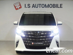Toyota Alphard 2.5 HEV Executive AWD — 2025