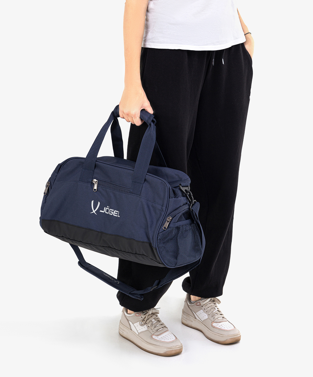 Сумка спортивная DIVISION Small Bag, темно-синий