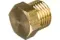 Заглушка STOUT НР 1/4" 33170