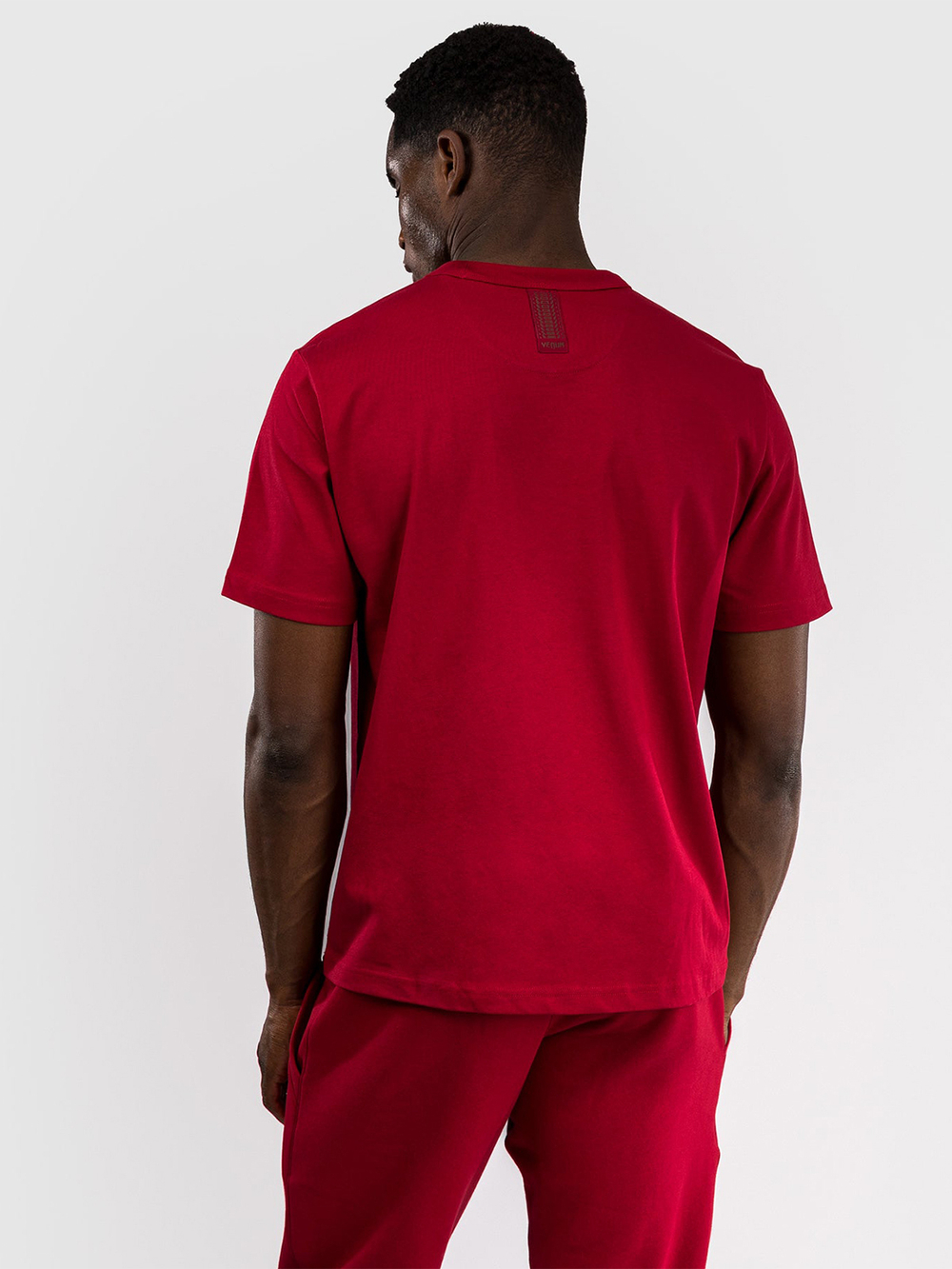 Футболка Venum Silent Power Cherry Red