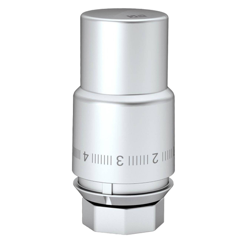 Термоголовка жидкостная Royal Thermo Design PRO М30х1,5 (матовый хром)