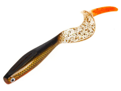 Твистеры LJ 3D BBS Series KUBIRA FIRE TAIL 9,0in (22,86)/PG42 1шт.