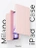 Чехол книжка для iPad Air 11" / Air 4/5 (10.9") Gurdini Milano Series Pink Sand