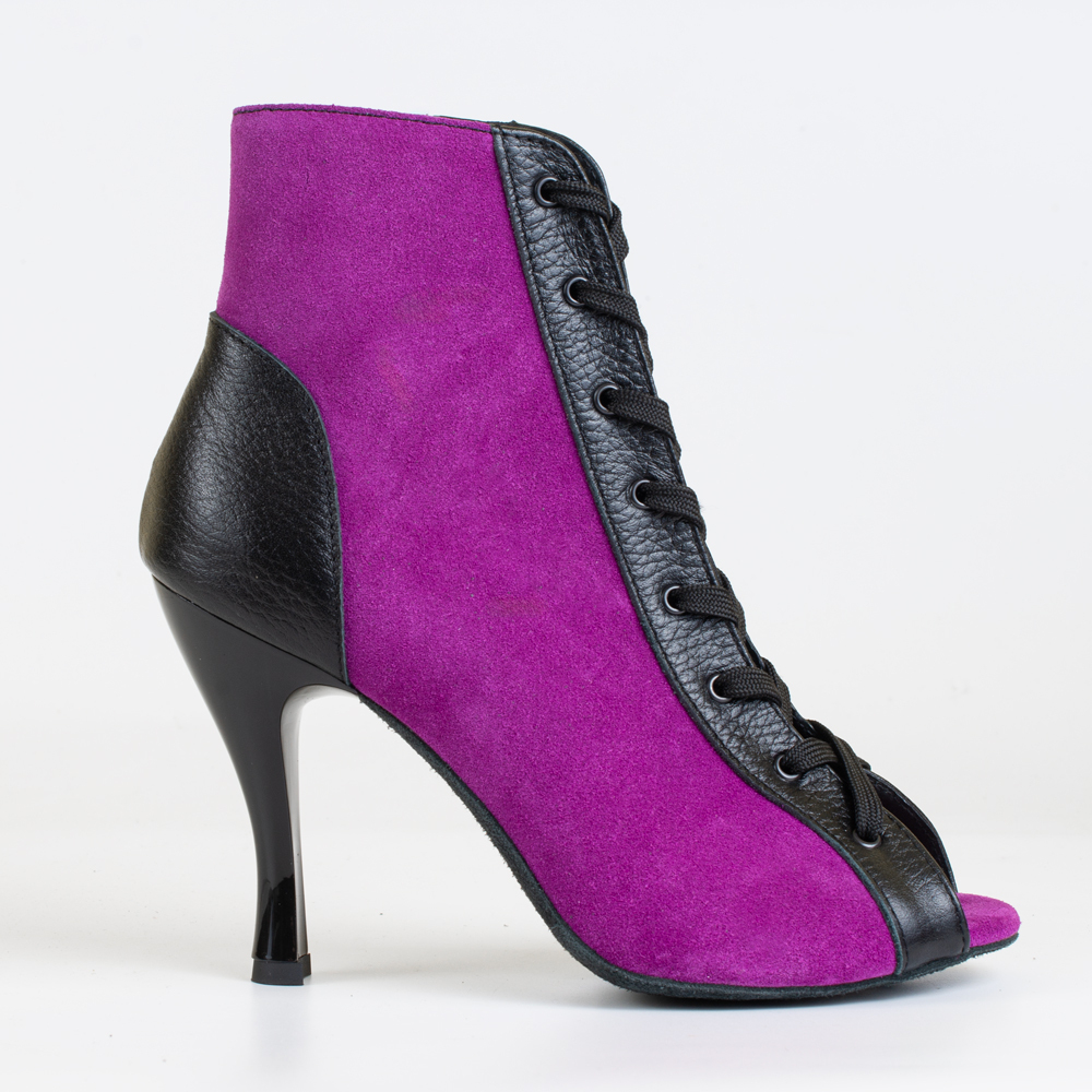 Ботильоны HighHeels с молнией