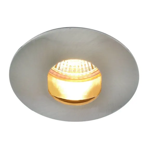 Точечный светильник Accento A3219PL-1SS Arte Lamp