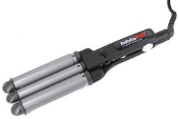 Тройная плойка-волна BaByliss PRO Tourmaline Triple Barrel Waver BAB2269TTE 22-19-22 мм