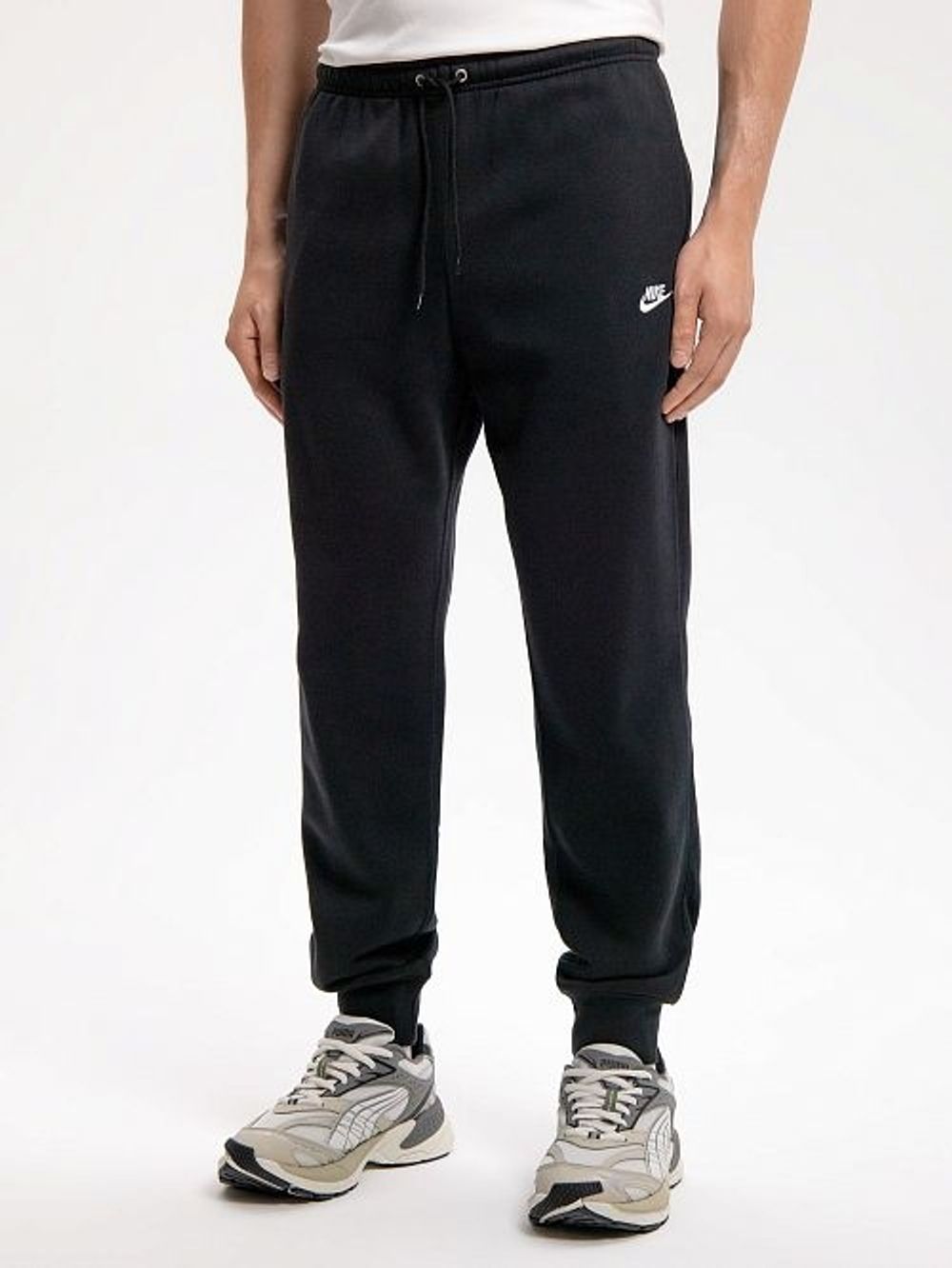 Брюки спортивные мужские NIKE M NK CLUB BB JOGGER