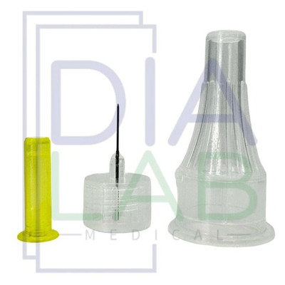 Иглы для шприц ручек 8мм 30G инсулиновые VOGT Medical 25 шт