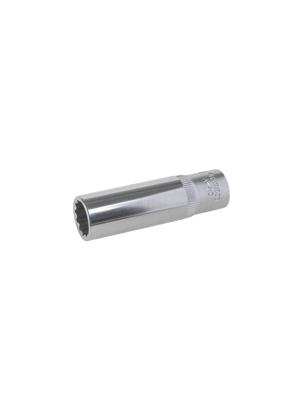 Головка 3/8" 12-и гр. 13мм удлиненная, L=63 мм на холдере Arnezi R0200313
