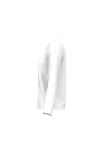 ЛОНГСЛИВ ЖЕНСКИЙ AIRFEEL | WHITE