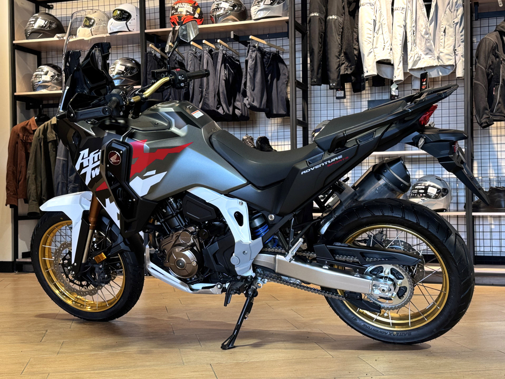 HONDA CRF1100L Africa Twin Adventure Sports ES 2026