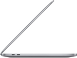 Ноутбук Apple MacBook Pro 13.3" A2338 (MYD92RU/A) /Apple M1 8 core 3.2ГГц/RAM 8GB/SSD 512GB/8 core GPU/2560*1600/Monterey/Mac Os/Подсветка кл-ры: Да/серый космос. Состояние: B1