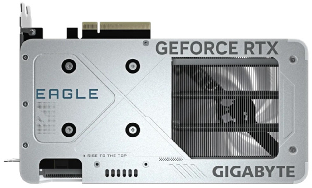 Видеокарта GIGABYTE GeForce RTX 5060 TI EAGLE OC ICE (GV-N506TEAGLEOC ICE-16GD)