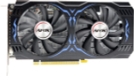Видеокарта Afox GeForce RTX 3050 GAMING (AF3050-8GD6H7-V2)