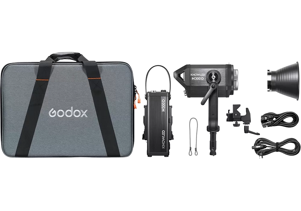 Осветитель светодиодный Godox Knowled M300D