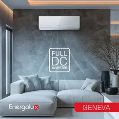 Инверторная система кондиционирования Energolux GENEVA SAS09G4-AI/SAU09G4-AI