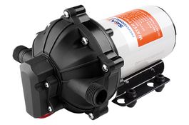 Мембранный насос 18,9 л/мин, 4,2 бар, 12 В AGRO PUMP