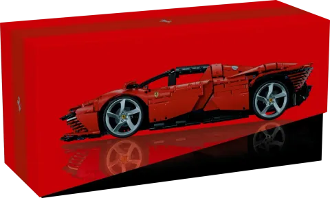 Конструктор LEGO Technic 42143 Ferrari Daytona SP3