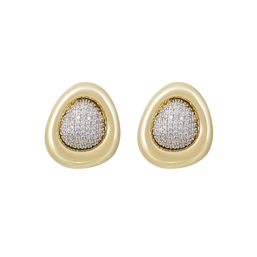 Серьги Fiore Luna AG210014E-001 G