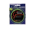 OWNER Леска Broad Game Pro yellow 300м 0.32мм 6.3кг