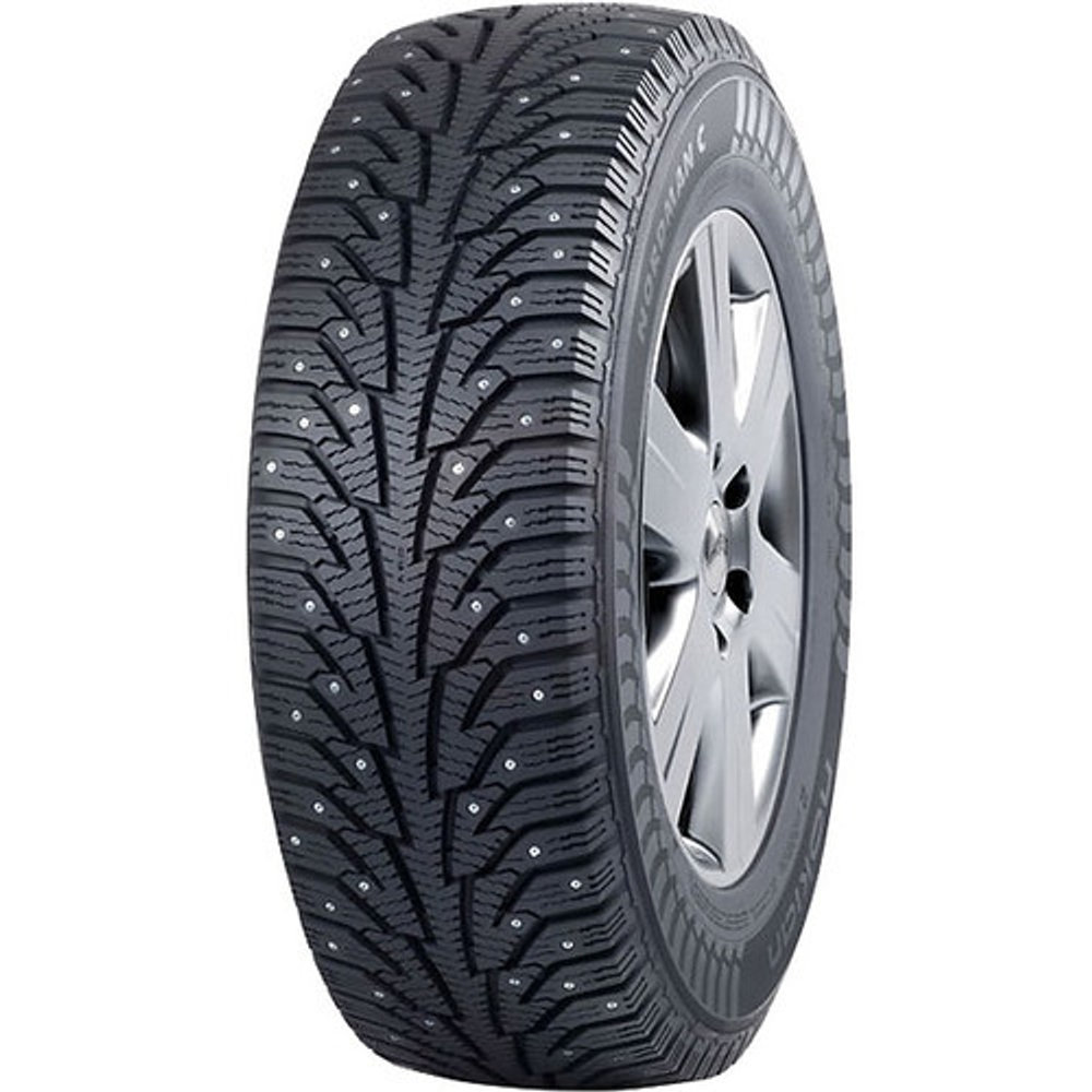 Легкогрузовая шина NORDMAN C 185/75R16C 104/102R шип