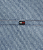 Джинсы Tommy Hilfiger - голубой(KG0KG07339)
