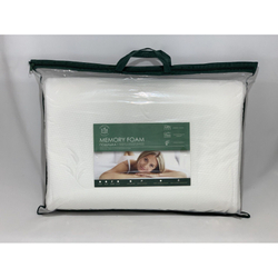 Подушка MEMORY FOAM 50х30х8/11 эргономичная