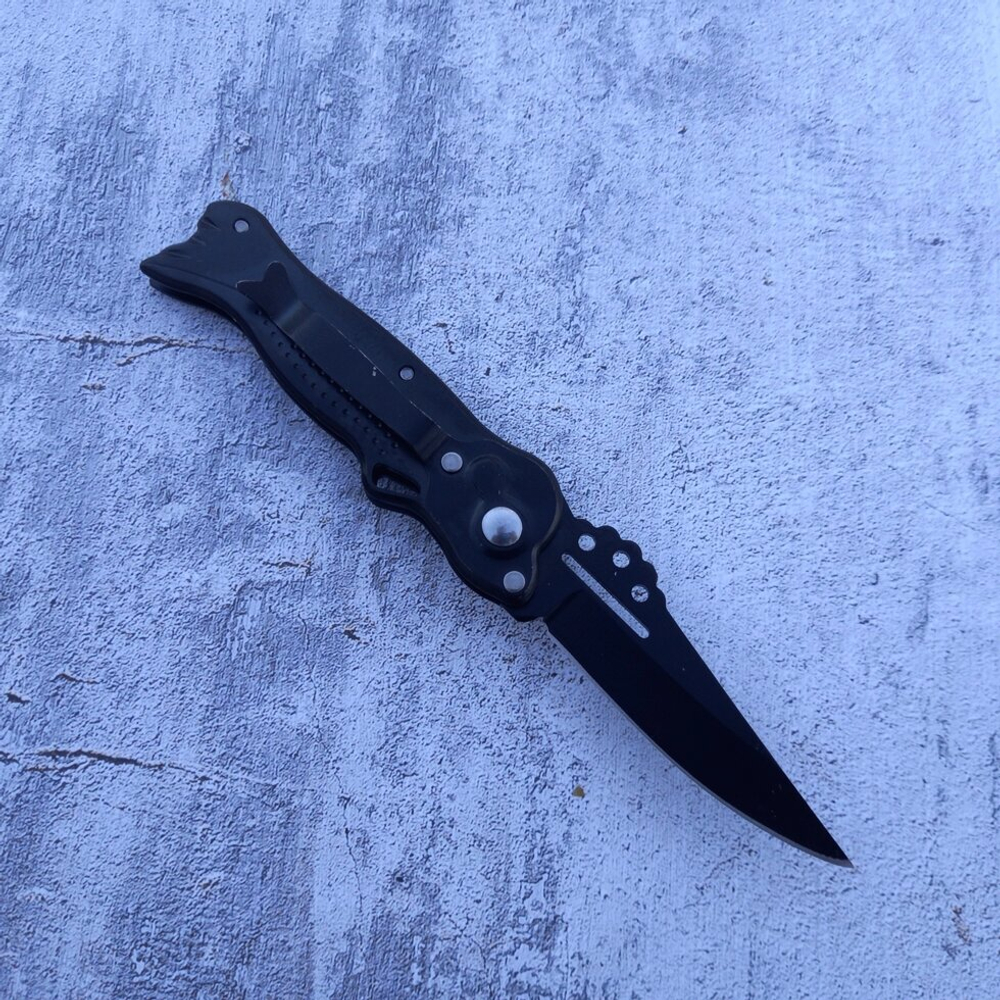 Нож выкидной K706