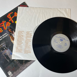 Винтажная виниловая пластинка LP Frank Duval, Face To Face (Frank Duval Mit Seinen Grosten Erfolge) (Германия 1982)