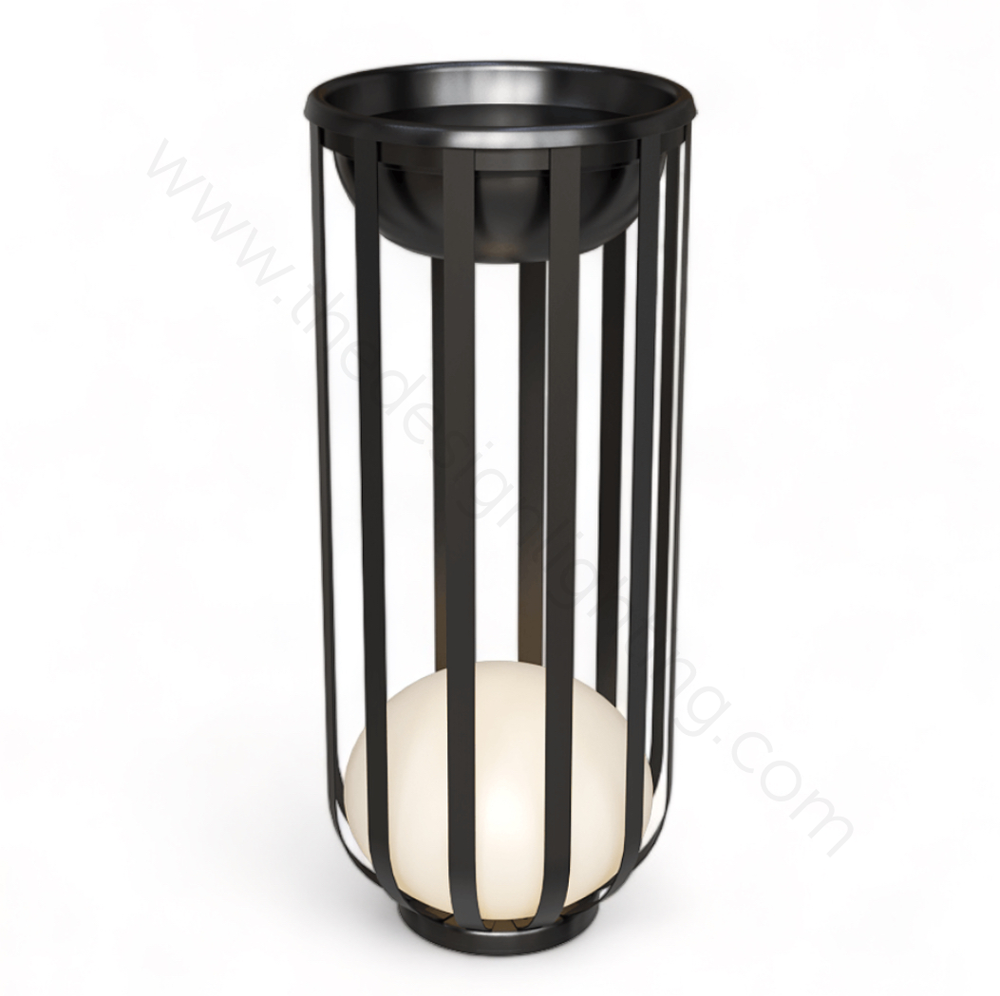 Floor design lamp Bols P-4027 by Estiluz