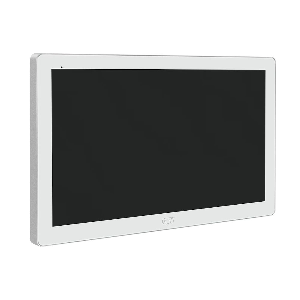 HD видеодомофон CTV-M4108AI (W)