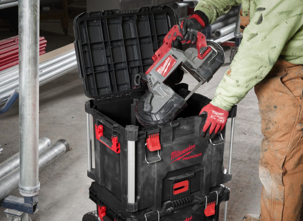 Кейс XL Milwaukee PACKOUT 4932478162