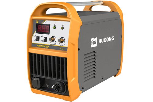 Плазморез HUGONG POWER CUT 70 HF III - [380V / 25-70А] - аппарат воздушно-плазменной резки