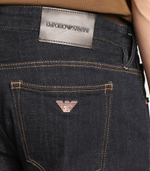 джинсы j75 Emporio Armani - темно-синий(6L1J75 1DMVZ)