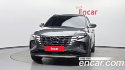 Hyundai Tucson Diesel 2.0 2WD — 2021