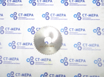 Фреза отрезная по металлу 63х1х16мм. z=48 Р6М5 без фаски без ш/п