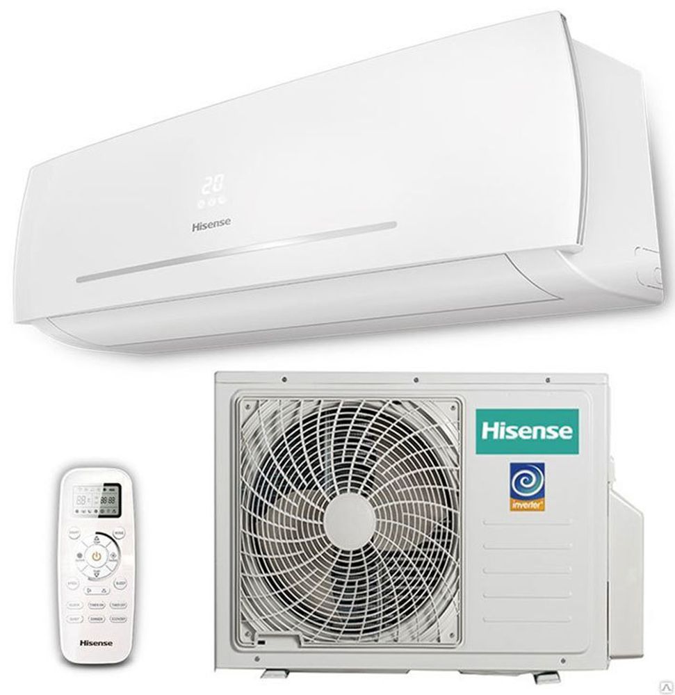 Сплит-система Hisense AS-12HR4SVDDEB1