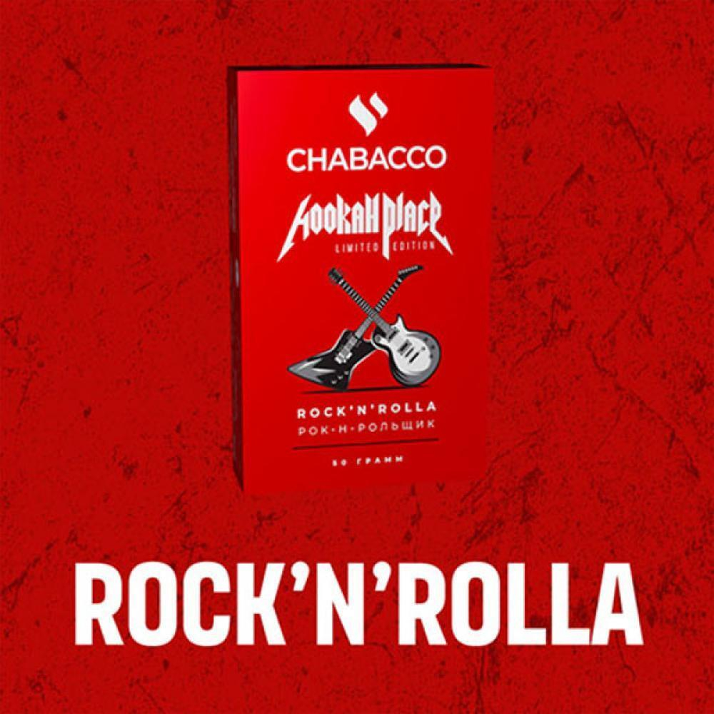 Chabacco Medium - Rock'n'Rolla (50г)