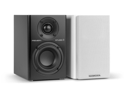 PREMIERA MS-3 WT полочная профессиональная акустическая система (пара)