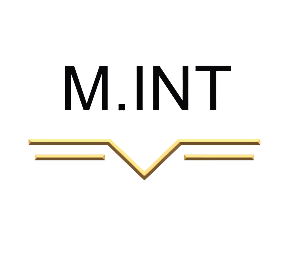 m.int azure haze 70ml edp tester