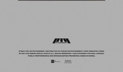 Альбом P1Harmony - DISHARMONY : FIND OUT 3rd Mini Album 3 Version SET