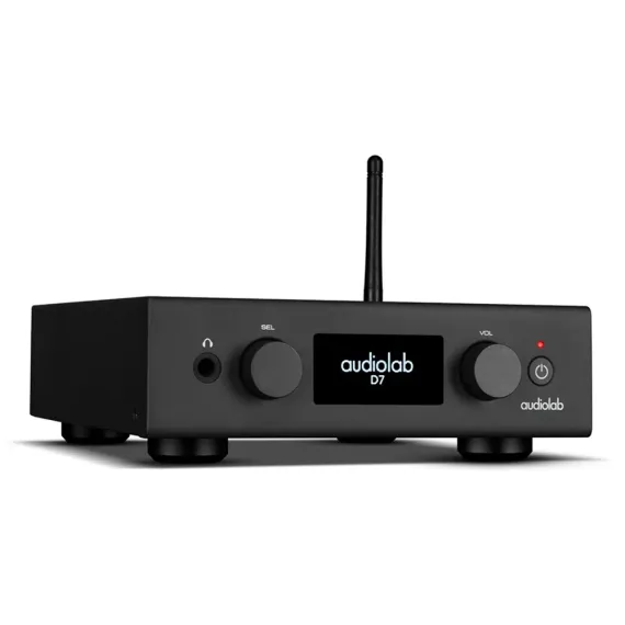 Audiolab D7 Black