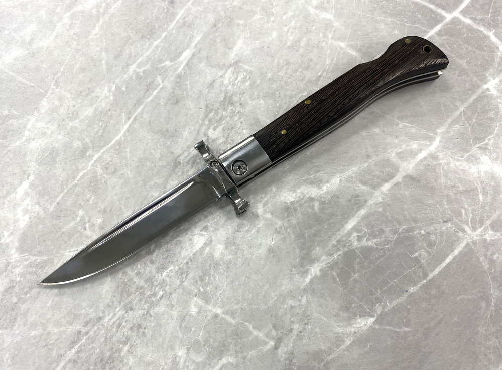 Складная финка Храбрый, S202 Pirat