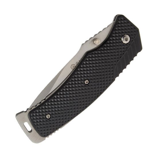 Складной нож Ganzo G618 c клинком из стали 440C, рукоять ABS-пластик